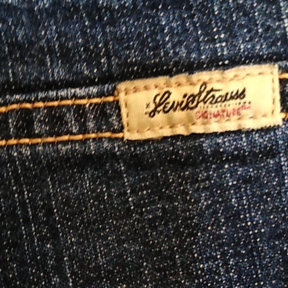 Levi's Jeans Cropped - Picture 6 of 7